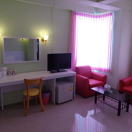 Siam Apple Hotel & Resort Ban Khlong Kültér fotó