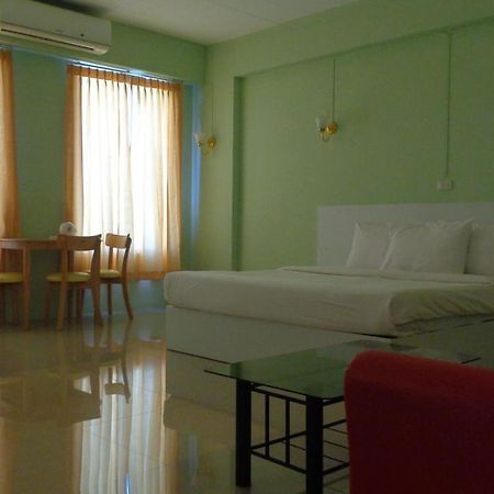 Siam Apple Hotel & Resort Ban Khlong Kültér fotó