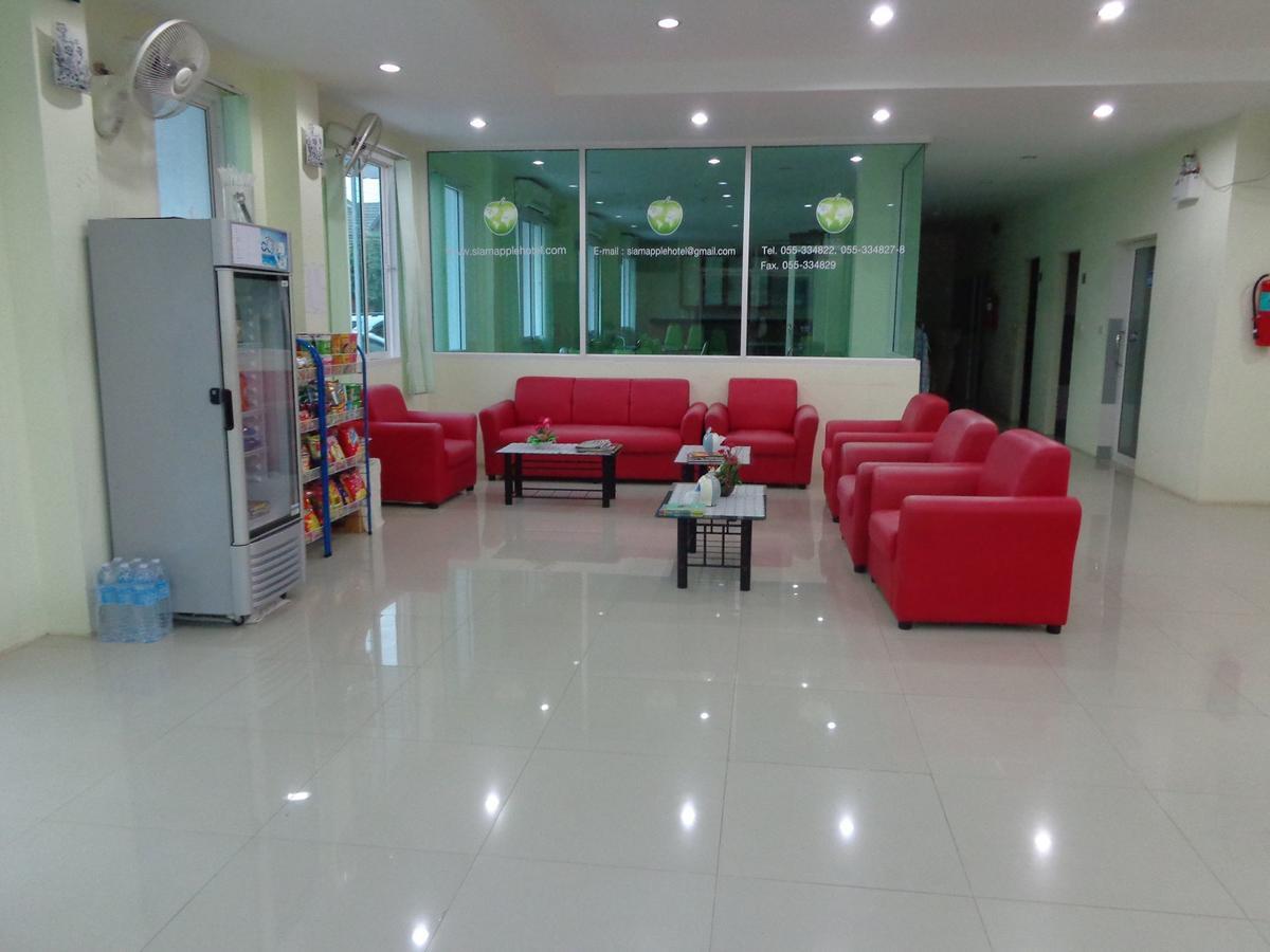 Siam Apple Hotel & Resort Ban Khlong Kültér fotó