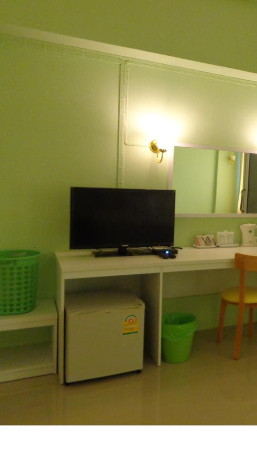 Siam Apple Hotel & Resort Ban Khlong Kültér fotó