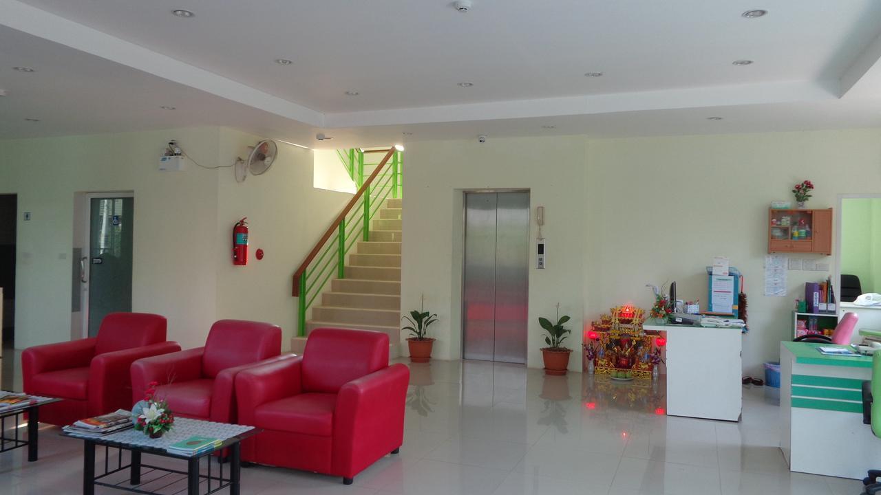 Siam Apple Hotel & Resort Ban Khlong Kültér fotó