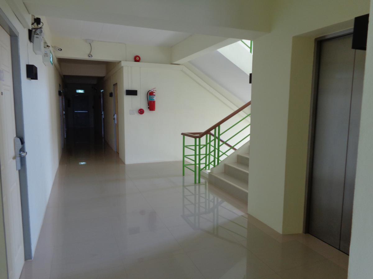 Siam Apple Hotel & Resort Ban Khlong Kültér fotó