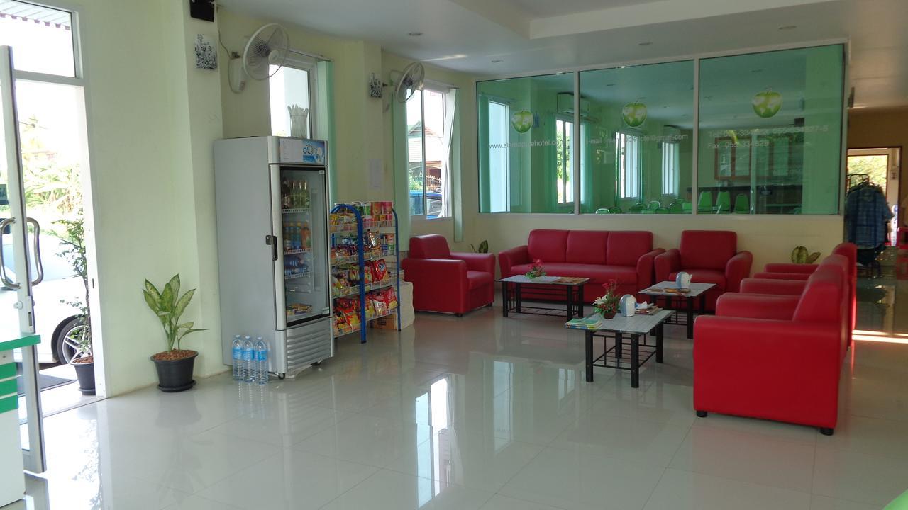 Siam Apple Hotel & Resort Ban Khlong Kültér fotó