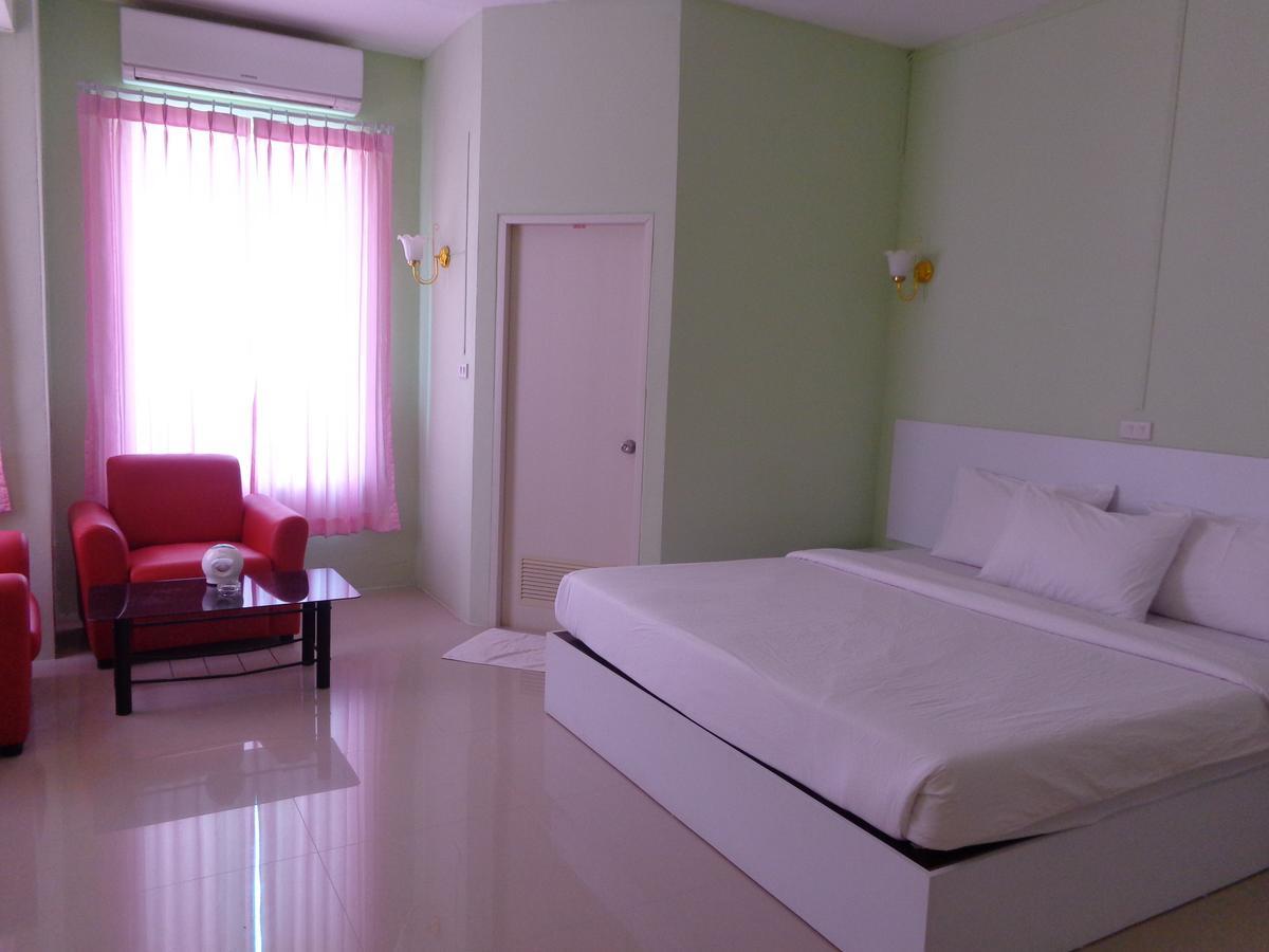 Siam Apple Hotel & Resort Ban Khlong Kültér fotó