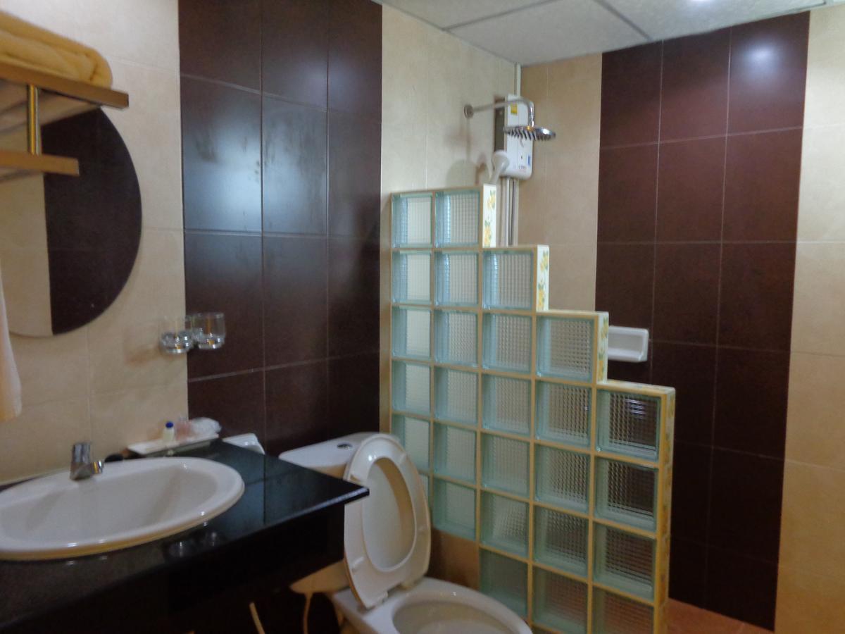Siam Apple Hotel & Resort Ban Khlong Kültér fotó