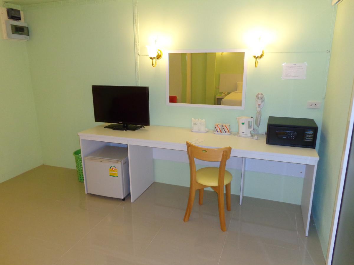 Siam Apple Hotel & Resort Ban Khlong Kültér fotó