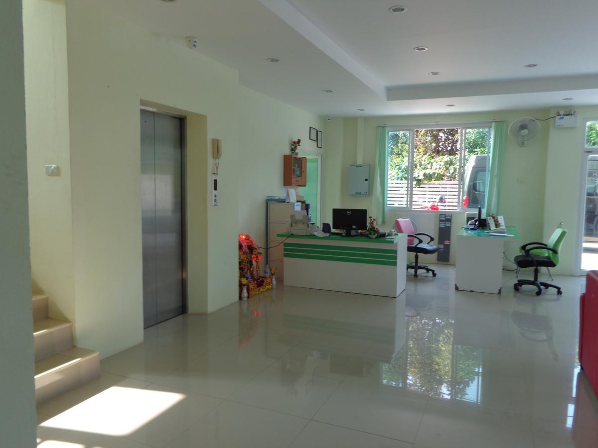 Siam Apple Hotel & Resort Ban Khlong Kültér fotó