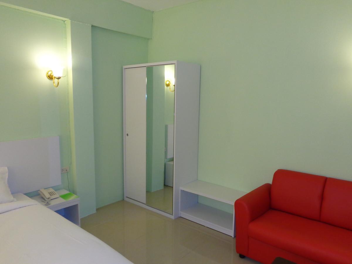 Siam Apple Hotel & Resort Ban Khlong Kültér fotó