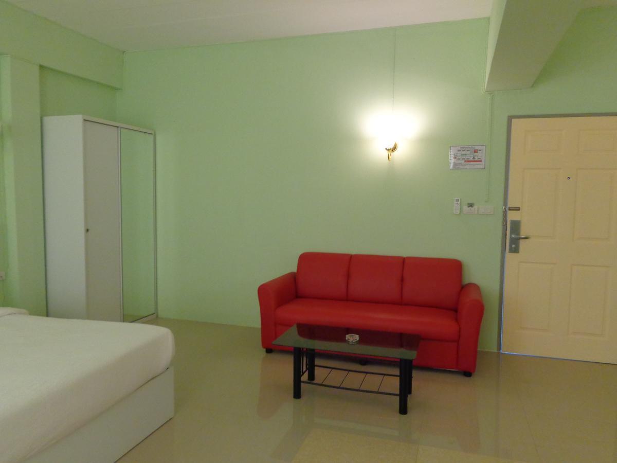 Siam Apple Hotel & Resort Ban Khlong Kültér fotó
