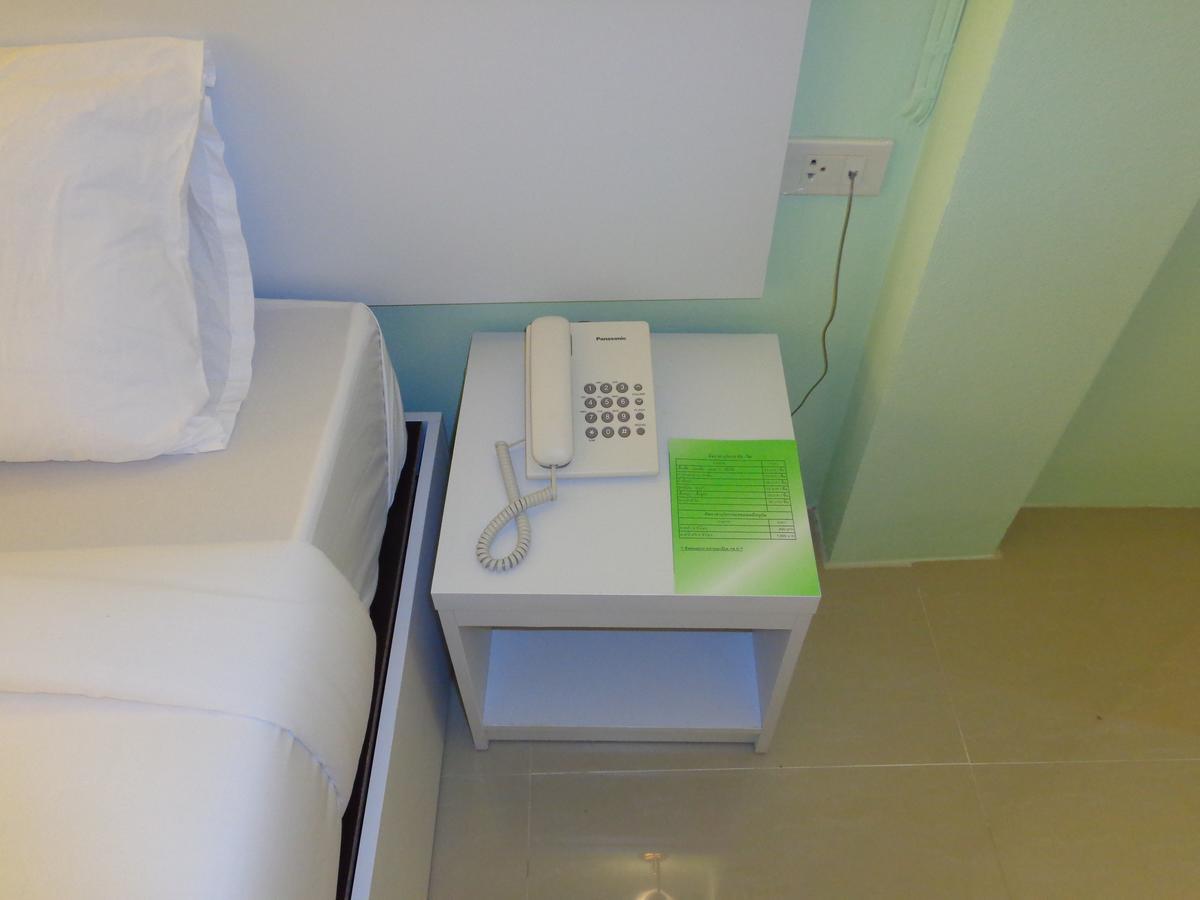 Siam Apple Hotel & Resort Ban Khlong Kültér fotó