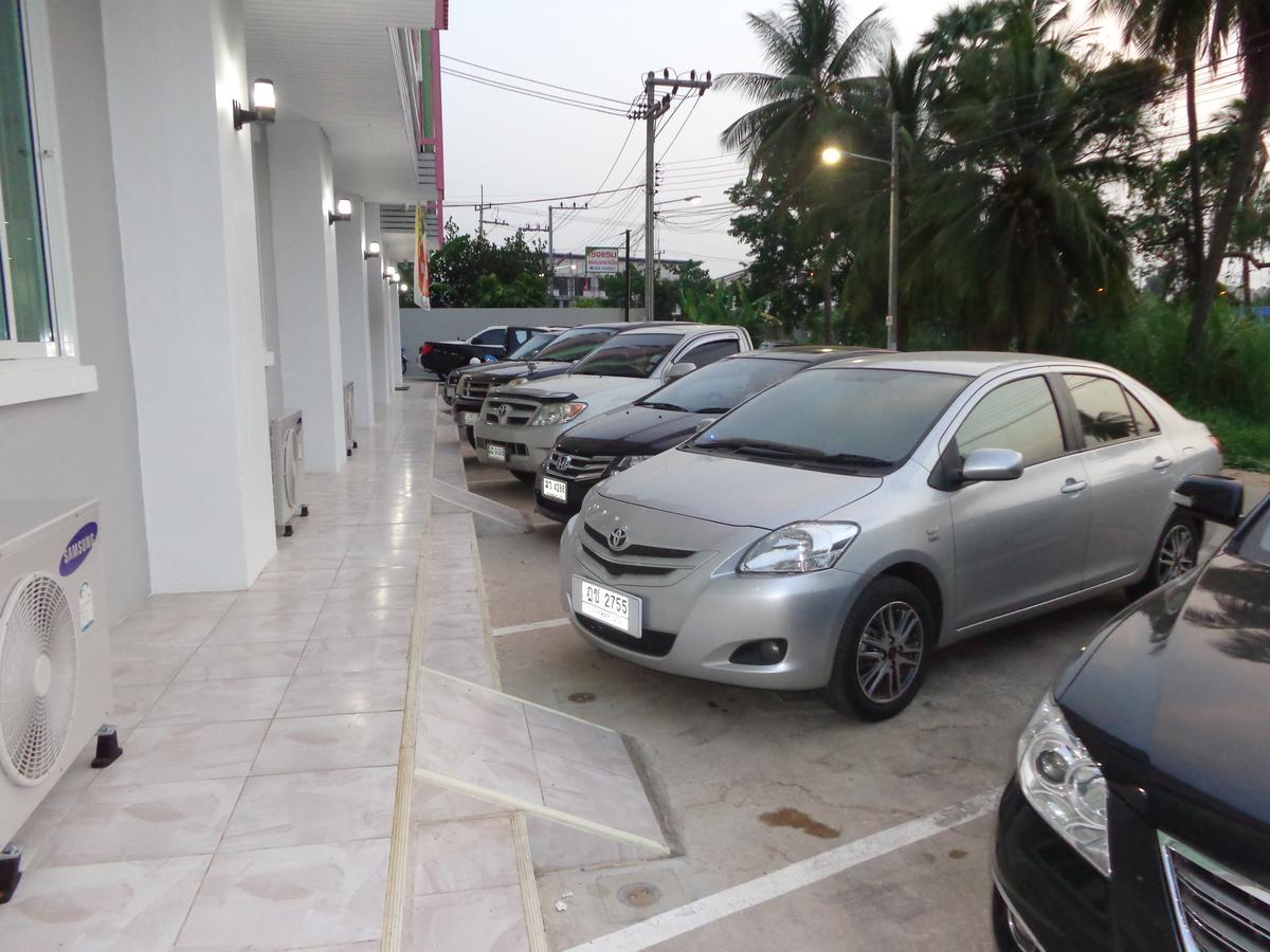 Siam Apple Hotel & Resort Ban Khlong Kültér fotó