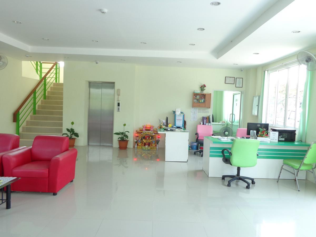 Siam Apple Hotel & Resort Ban Khlong Kültér fotó