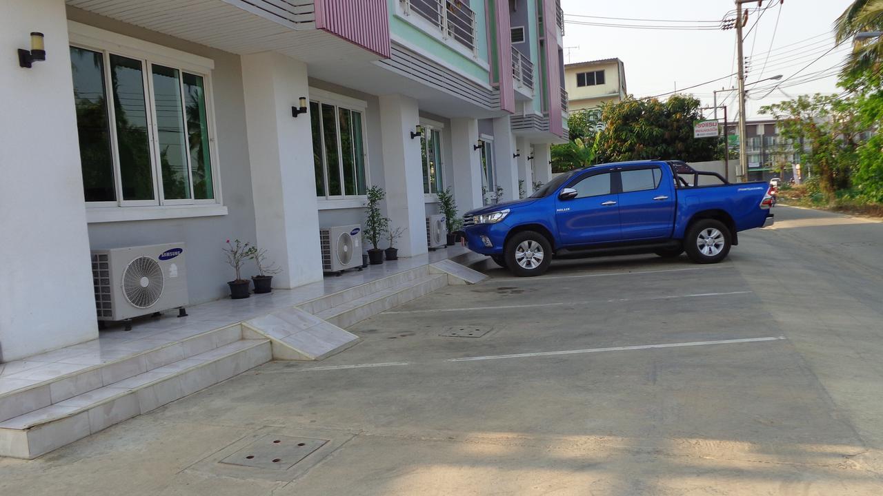 Siam Apple Hotel & Resort Ban Khlong Kültér fotó
