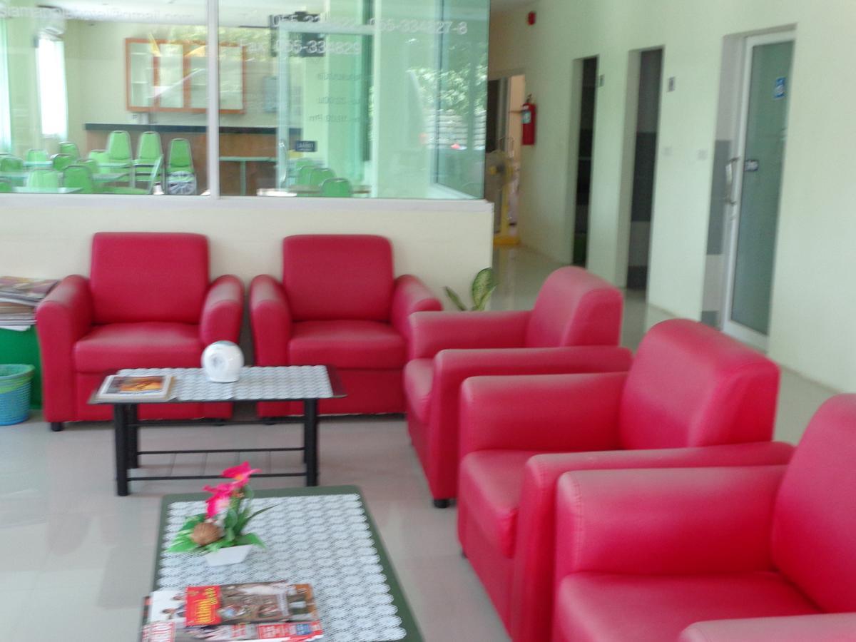 Siam Apple Hotel & Resort Ban Khlong Kültér fotó