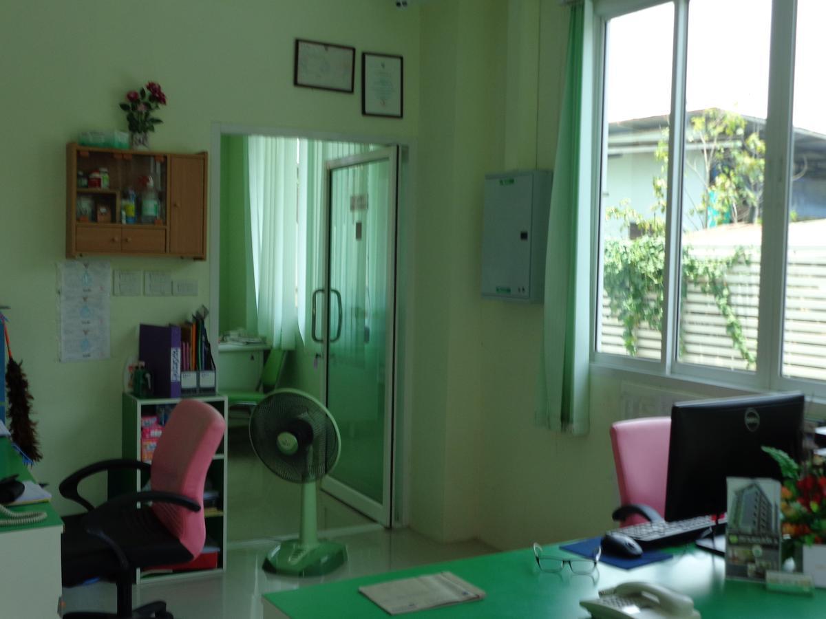 Siam Apple Hotel & Resort Ban Khlong Kültér fotó