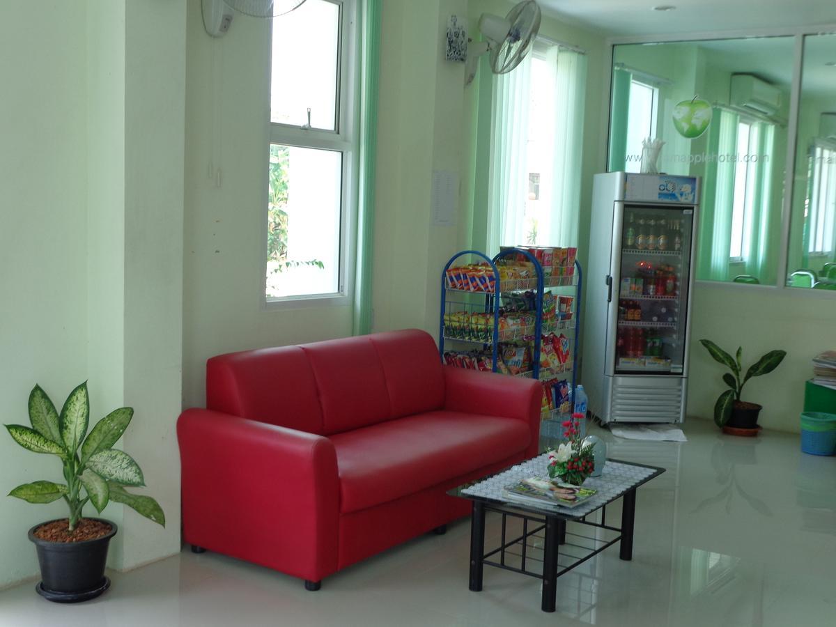 Siam Apple Hotel & Resort Ban Khlong Kültér fotó