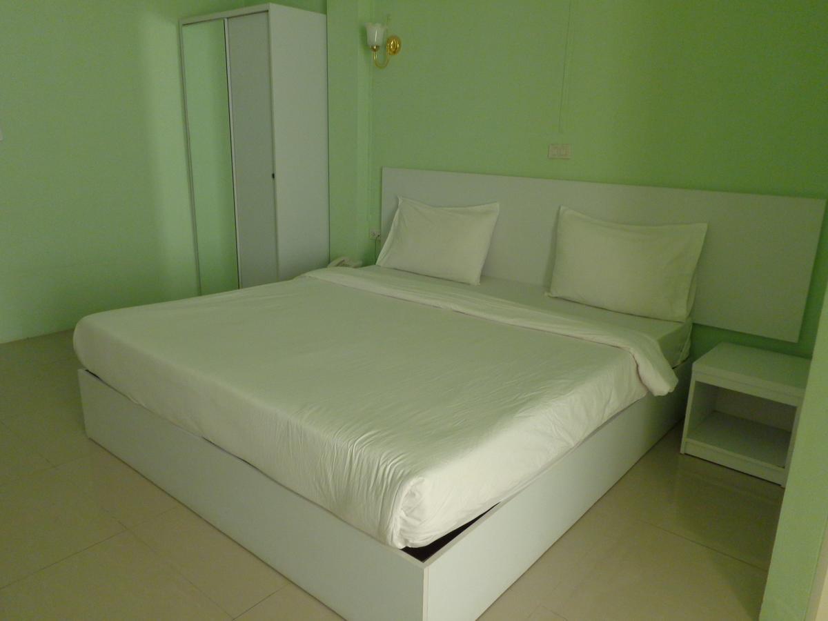 Siam Apple Hotel & Resort Ban Khlong Kültér fotó