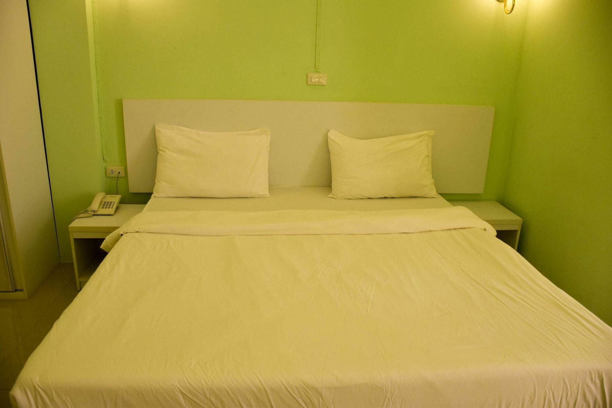 Siam Apple Hotel & Resort Ban Khlong Kültér fotó