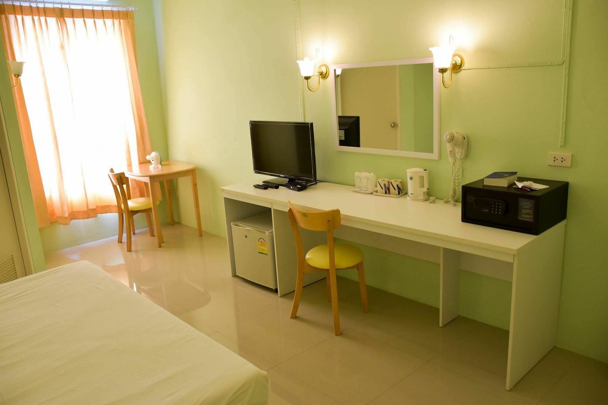 Siam Apple Hotel & Resort Ban Khlong Kültér fotó