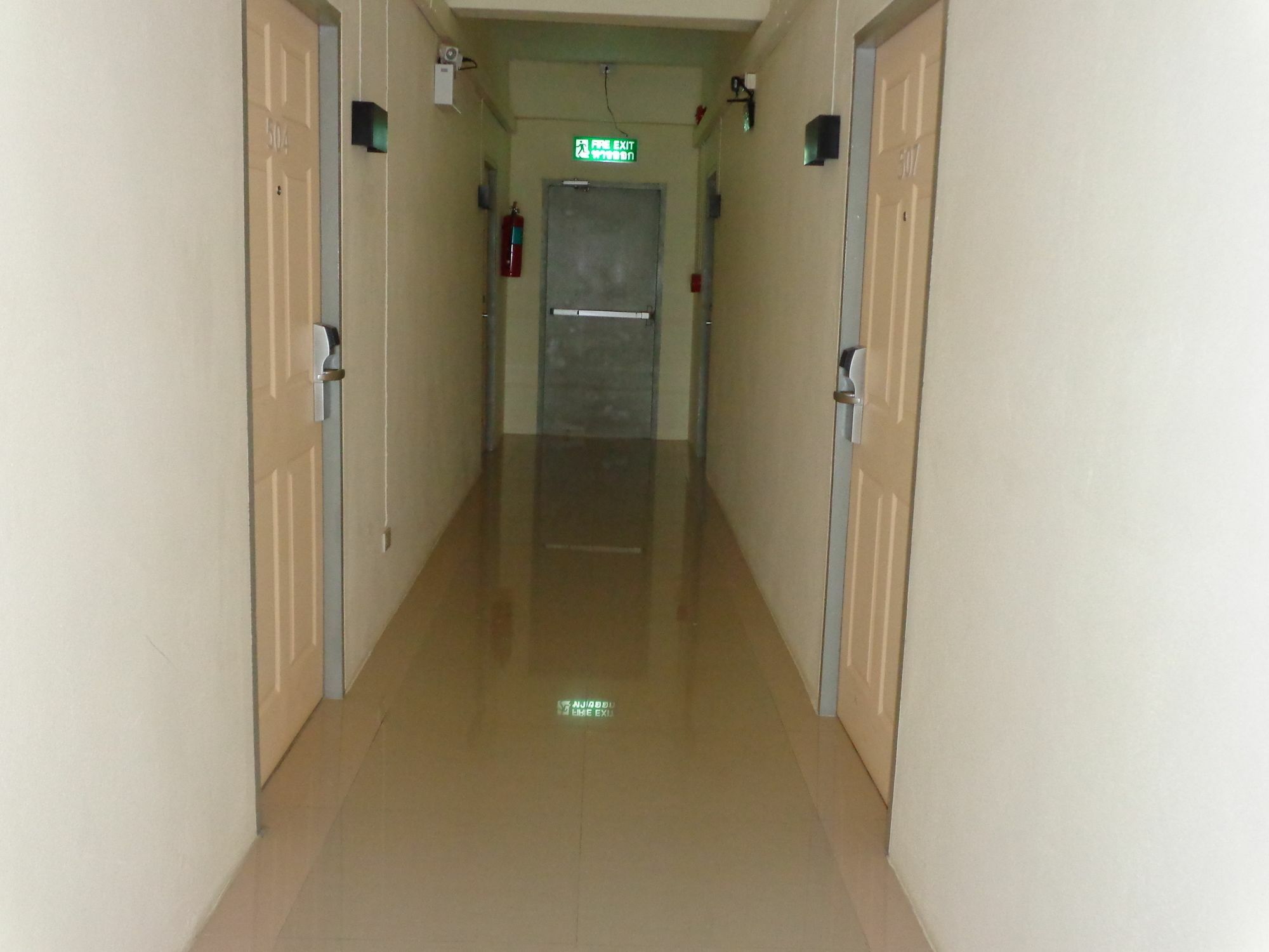 Siam Apple Hotel & Resort Ban Khlong Kültér fotó
